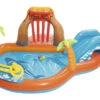 Piscina Isla Volcán 265x265x104 Cm. Bestway 53069 -Piscinas Artículos Tienda 1011142447g00