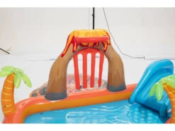 Piscina Isla Volcán 265x265x104 Cm. Bestway 53069 -Piscinas Artículos Tienda 1011142447g13