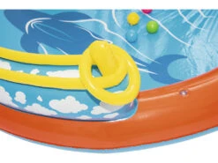 Piscina Isla Volcán 265x265x104 Cm. Bestway 53069 -Piscinas Artículos Tienda 1011142447g14