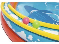 Piscina Isla Volcán 265x265x104 Cm. Bestway 53069 -Piscinas Artículos Tienda 1011142447g15