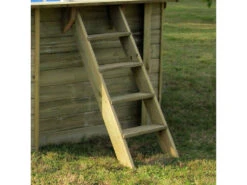 Piscina Rectangular Madera Mint 1000x400x146 Cm. Gre 788032 -Piscinas Artículos Tienda 1011142995g03