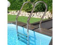 Piscina Rectangular Madera Mint 1000x400x146 Cm. Gre 788032 -Piscinas Artículos Tienda 1011142995g04