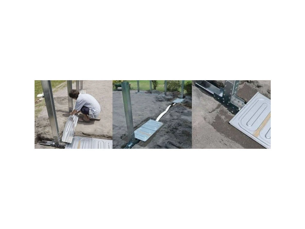 Piscina Ovalada Grafito Capri 610x375x132 cm. Gre KITPROV6188GF Piscina Ovalada Grafito Capri 610x375x132 Cm. Gre KITPROV6188GF -Piscinas Artículos Tienda 1011143019g08