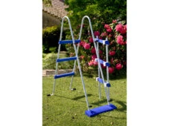 Piscina Ovalada Grafito Kea 730x375x120 Cm. Gre KIT730GF -Piscinas Artículos Tienda 1011143029g04