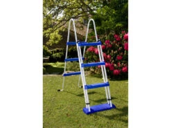 Piscina Ovalada Grafito Kea 500x300x120 Cm. Gre KIT500GF -Piscinas Artículos Tienda 1011143031g07