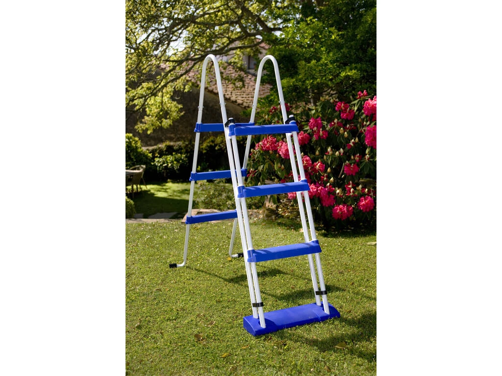 Piscina Redonda Grafito Kea 460x120 cm. Gre KIT460GF Piscina Redonda Grafito Kea 460x120 Cm. Gre KIT460GF -Piscinas Artículos Tienda 1011143032g07