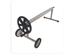 Enrollador De Cubiertas Para Piscinas Enterradas Gre 90171 -Piscinas Artículos Tienda 1011143053g01