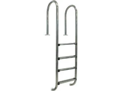 Escalera Muro Para Piscina Enterrada Gre 40274