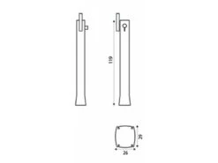 Ducha Solar Happy Go Rosa Con Enjuaga Pies Poolstar DS-HG142RS 4 Ducha Solar Happy Go Rosa Con Enjuaga Pies Poolstar DS-HG142RS -Piscinas Artículos Tienda 1011143264g02