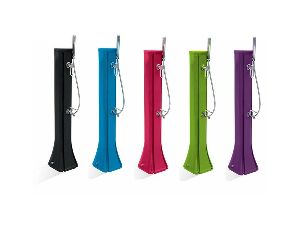 Ducha Solar Happy Go Verde Con Enjuaga Pies Poolstar DS-HG142VE Ducha Solar Happy Go Verde Con Enjuaga Pies Poolstar DS-HG142VE -Piscinas Artículos Tienda 1011143267g03