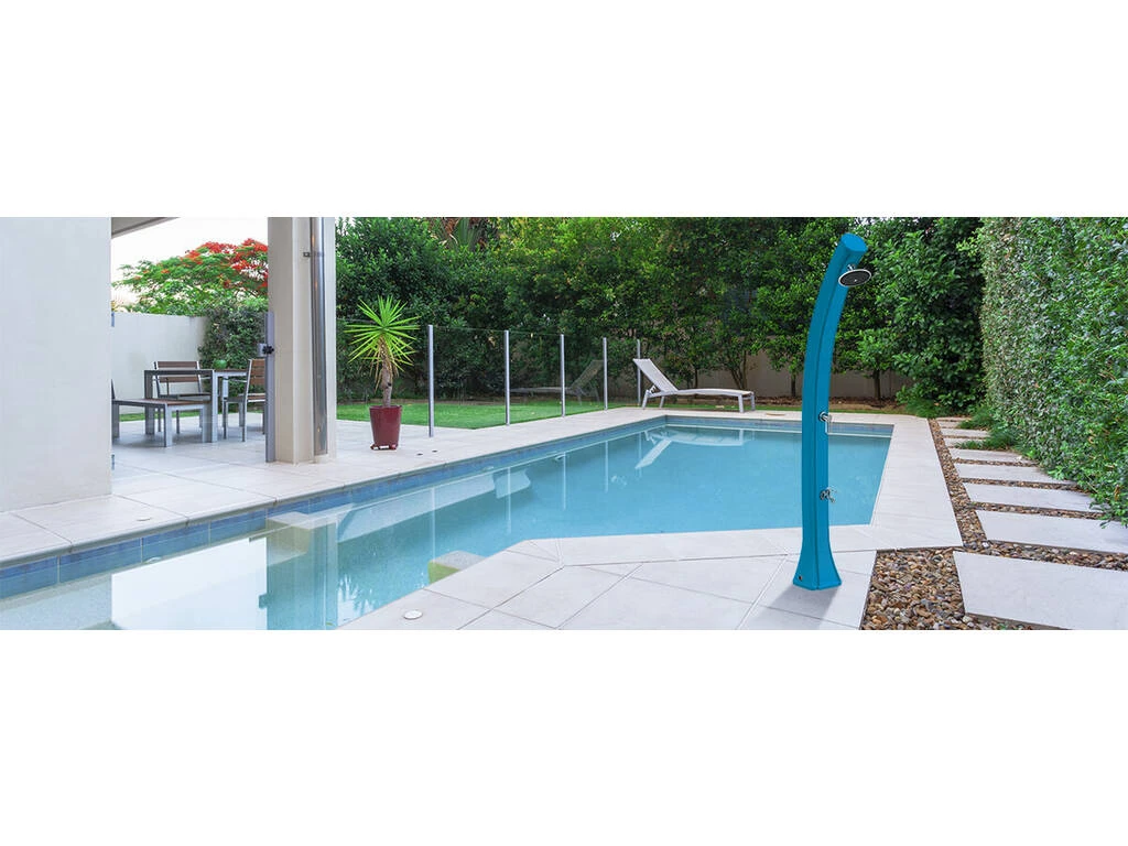 Ducha Solar Happy 4x4 Rosa Con Enjuaga Pies Poolstar DS-H422RS Ducha Solar Happy 4x4 Rosa Con Enjuaga Pies Poolstar DS-H422RS -Piscinas Artículos Tienda 1011143270g03