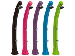 Ducha Solar Happy 4x4 Verde Con Enjuaga Pies Poolstar DS-H422VE 4 Ducha Solar Happy 4x4 Verde Con Enjuaga Pies Poolstar DS-H422VE -Piscinas Artículos Tienda 1011143272g02