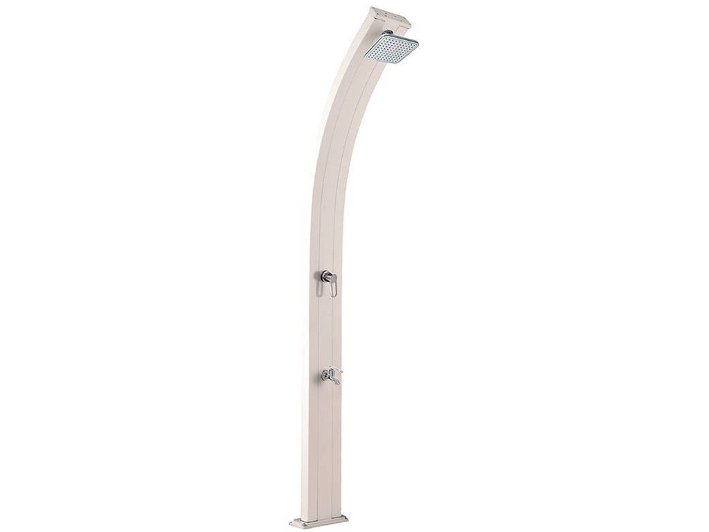 Ducha Solar Aluminio Spring Arena Con Enjuaga Pies Poolstar DS-A122SA Ducha Solar Aluminio Spring Arena Con Enjuaga Pies Poolstar DS-A122SA -Piscinas Artículos Tienda 1011143285g00