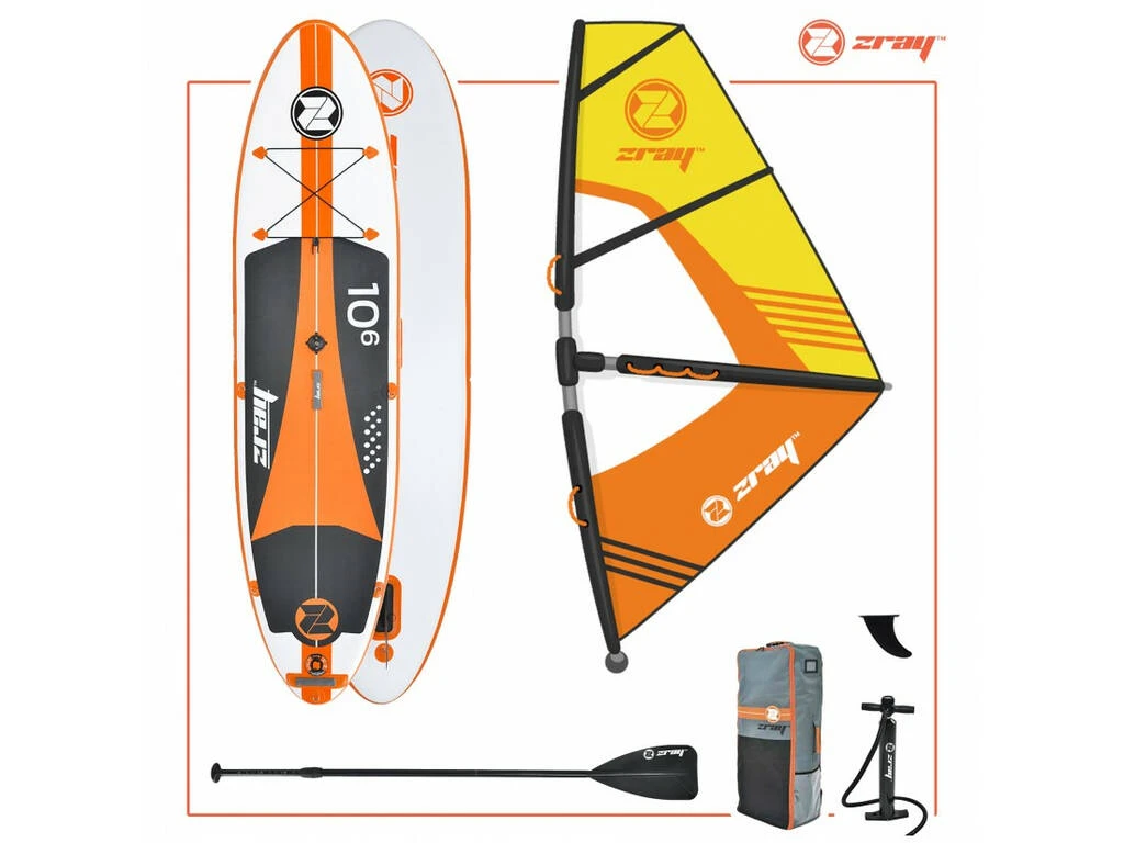 Tabla Padelsurf Stand-Up Zray W2 Poolstar PB-ZW2 Tabla Padelsurf Stand-Up Zray W2 Poolstar PB-ZW2 -Piscinas Artículos Tienda 1011143420g01