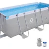 Piscina Desmontable 400x200x99 Cm. Jilong 17726EU -Piscinas Artículos Tienda 1011144216g00