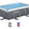 Piscina Desmontable 282x196x84 Cm. Bestway 56629 -Piscinas Artículos Tienda 11138088g00