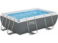 Piscina Desmontable 282x196x84 Cm. Bestway 56629 -Piscinas Artículos Tienda 11138088g06