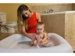 Bañera Para Bebé 86x86x25 Cm. Bestway 51116 -Piscinas Artículos Tienda 11138634g02