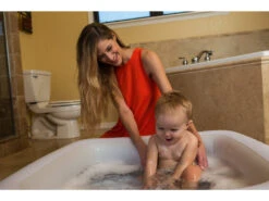 Bañera Para Bebé 86x86x25 Cm. Bestway 51116 -Piscinas Artículos Tienda 11138634g04