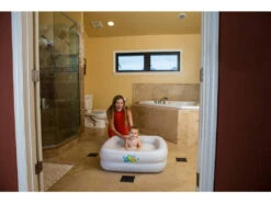 Bañera Para Bebé 86x86x25 Cm. Bestway 51116 -Piscinas Artículos Tienda 11138634g05