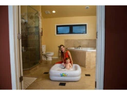 Bañera Para Bebé 86x86x25 Cm. Bestway 51116 -Piscinas Artículos Tienda 11138634g08