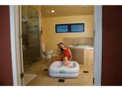 Bañera Para Bebé 86x86x25 Cm. Bestway 51116 -Piscinas Artículos Tienda 11138634g09