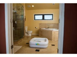 Bañera Para Bebé 86x86x25 Cm. Bestway 51116 -Piscinas Artículos Tienda 11138634g10