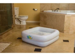 Bañera Para Bebé 86x86x25 Cm. Bestway 51116 -Piscinas Artículos Tienda 11138634g11