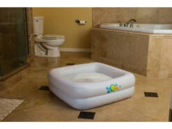 Bañera Para Bebé 86x86x25 Cm. Bestway 51116 -Piscinas Artículos Tienda 11138634g12