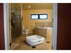 Bañera Para Bebé 86x86x25 Cm. Bestway 51116 -Piscinas Artículos Tienda 11138634g13