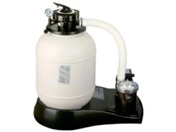 Piscina Madera Composite Pool 804x386x124 Cm. Gre KPCOV80 -Piscinas Artículos Tienda 11138683g02