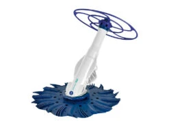 Limpiafondos Automático Silence Vac Gre 90397