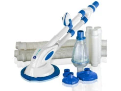 Limpiafondos Automático Wiki Vac Gre 90399