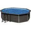 Cubierta Isotérmica Para Piscinas De 804x386 Cm. Gre CVKPCO80 -Piscinas Artículos Tienda 11138943g00