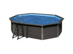 Cubierta Isotérmica Para Piscinas De 664x386 Cm. Gre CVKPCO66