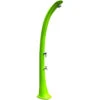 Ducha Solar Cobra Verde Con Enjuaga Pies Poolstar DS-C720VE -Piscinas Artículos Tienda 11138973g00