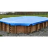 Cubierta De Invierno Para Piscinas De 942x592 Cm. Gre 786639 -Piscinas Artículos Tienda 11139019g00
