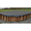 Cubierta De Invierno Para Piscinas De 300x300 Cm. Gre 788925 -Piscinas Artículos Tienda 11139027g00