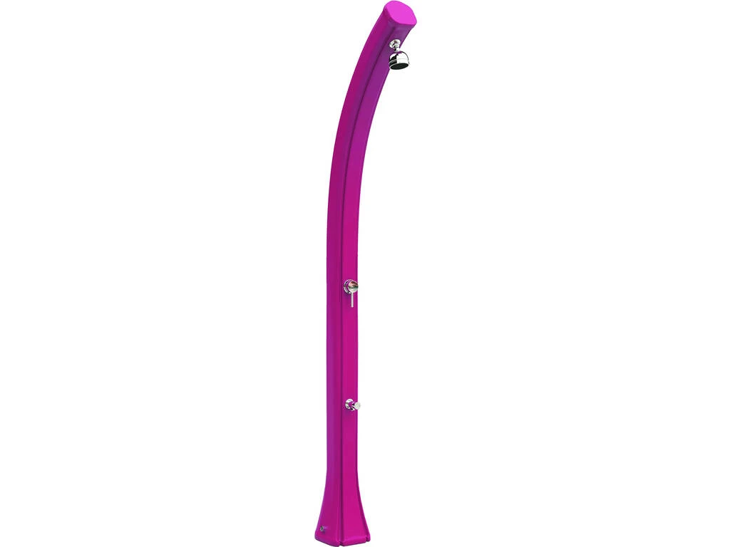 Ducha Solar Happy Rosa Con Enjuaga Pies Poolstar DS-H122RS Ducha Solar Happy Rosa Con Enjuaga Pies Poolstar DS-H122RS -Piscinas Artículos Tienda 11139037g00