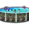 Piscina Muro 350x120 Cm. Toi 8526 -Piscinas Artículos Tienda 11139069g00