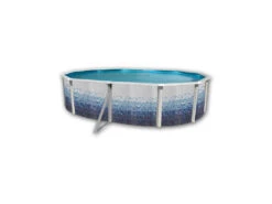 Piscina Trencadis 550x366x120 Cm. Toi 8580