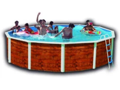 Piscina Étnica 550x120 Cm. Toi 8108