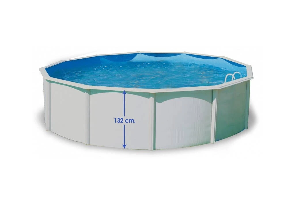 Piscina Prestigio 132 550x132 Cm. Toi 8014 Piscina Prestigio 132 550x132 Cm. Toi 8014 -Piscinas Artículos Tienda 11139211g00