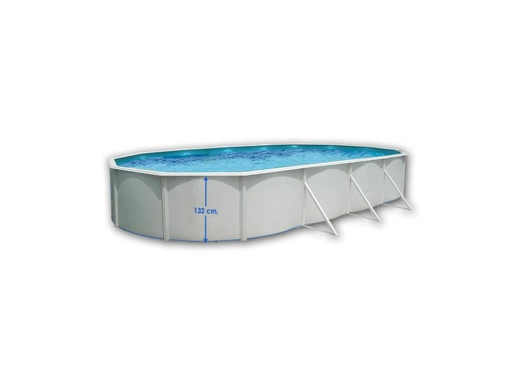 Piscina Prestigio 132 915x457x132 Cm. Toi 8018 Piscina Prestigio 132 915x457x132 Cm. Toi 8018 -Piscinas Artículos Tienda 11139215g00