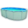 Piscina Ibiza Compacta 550x366x132 Cm. Toi 8810