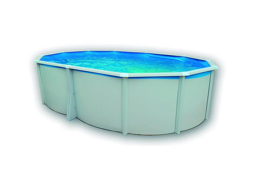 Piscina Ibiza Compacta 550x366x132 Cm. Toi 8810 Piscina Ibiza Compacta 550x366x132 Cm. Toi 8810 -Piscinas Artículos Tienda 11139223g00