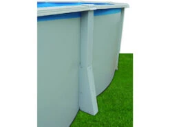 Piscina Ibiza Compacta 550x366x132 Cm. Toi 8810 6 Piscina Ibiza Compacta 550x366x132 Cm. Toi 8810 -Piscinas Artículos Tienda 11139223g04