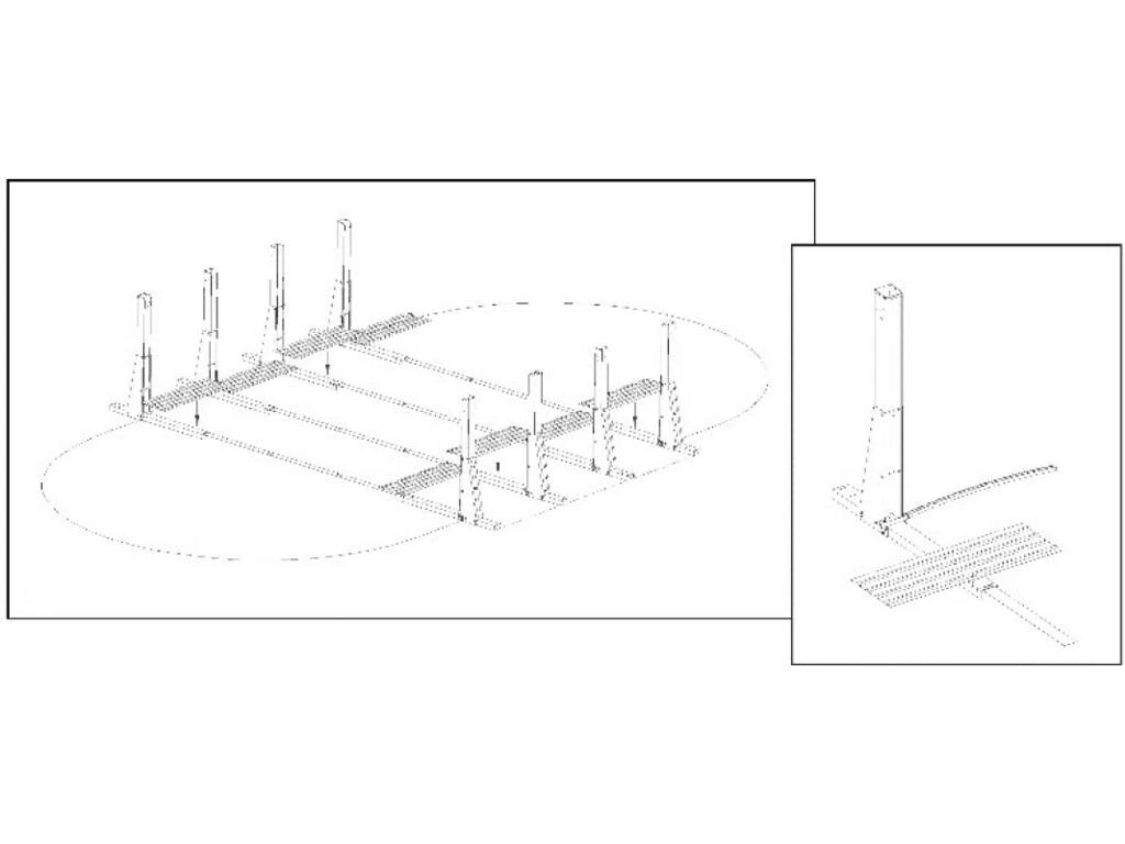Piscina Ibiza Compacta 550x366x132 Cm. Toi 8810 Piscina Ibiza Compacta 550x366x132 Cm. Toi 8810 -Piscinas Artículos Tienda 11139223g06