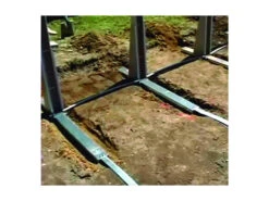 Piscina Ibiza Compacta 640x366x132 Cm. Toi 8811 -Piscinas Artículos Tienda 11139224g07