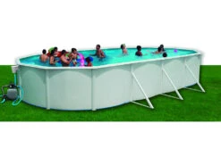 Piscina Mallorca 915x457x120 Cm. Toi 8938